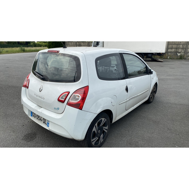 Vitre avant droit RENAULT TWINGO 2 Photo n°13