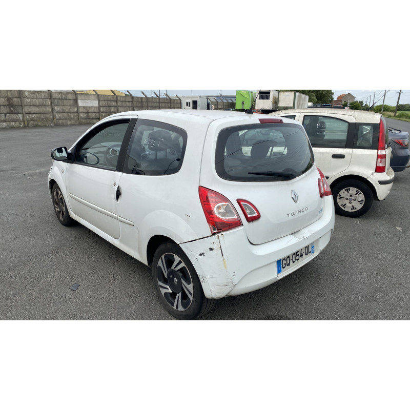 Vitre avant droit RENAULT TWINGO 2 Photo n°14