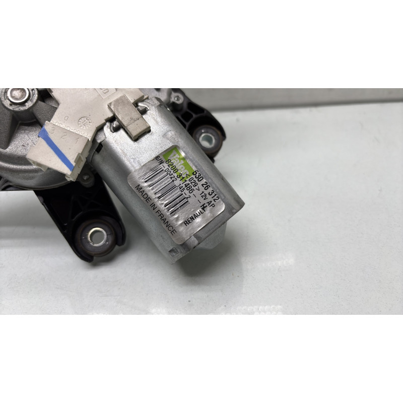 Moteur essuie glace arriere RENAULT TWINGO 2 Photo n°3