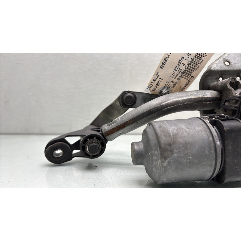 Moteur essuie glace avant RENAULT TWINGO 2 Photo n°4