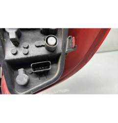 Feu arriere principal gauche (feux) RENAULT CLIO 3