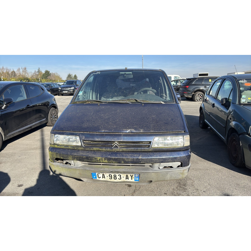 Poignee hayon CITROEN EVASION Photo n°10
