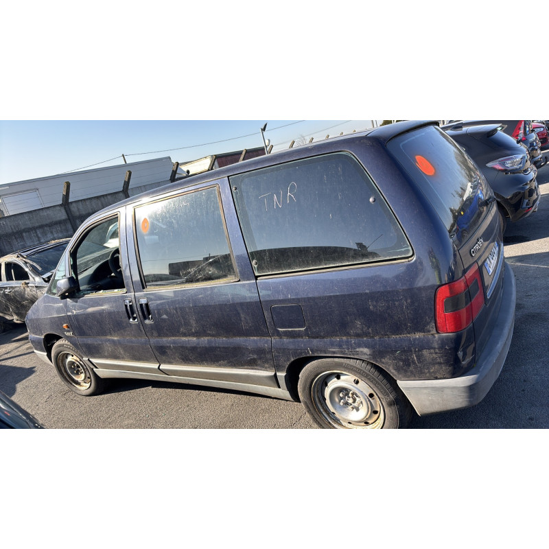 Poignee hayon CITROEN EVASION Photo n°11