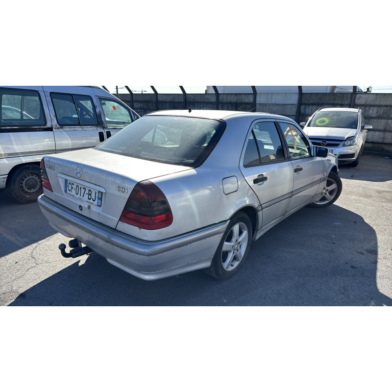Custode arriere droit (porte) MERCEDES CLASSE C 202 Photo n°7