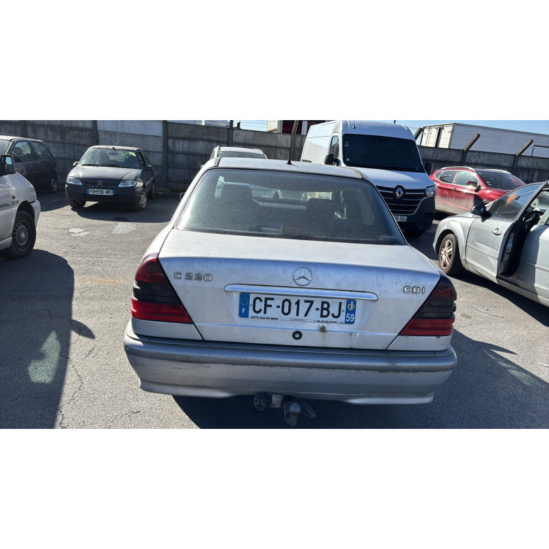 Custode arriere droit (porte) MERCEDES CLASSE C 202 Photo n°9