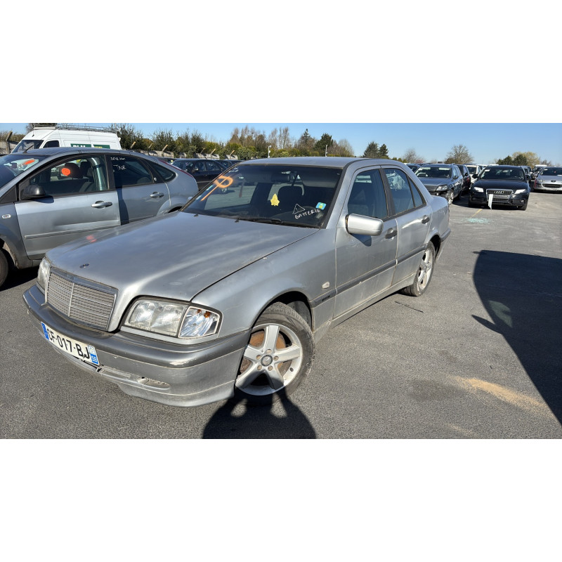 Serrure avant gauche MERCEDES CLASSE C 202 Photo n°5
