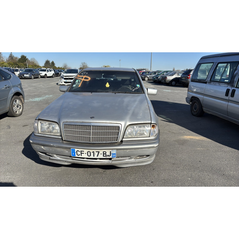 Serrure avant gauche MERCEDES CLASSE C 202 Photo n°12