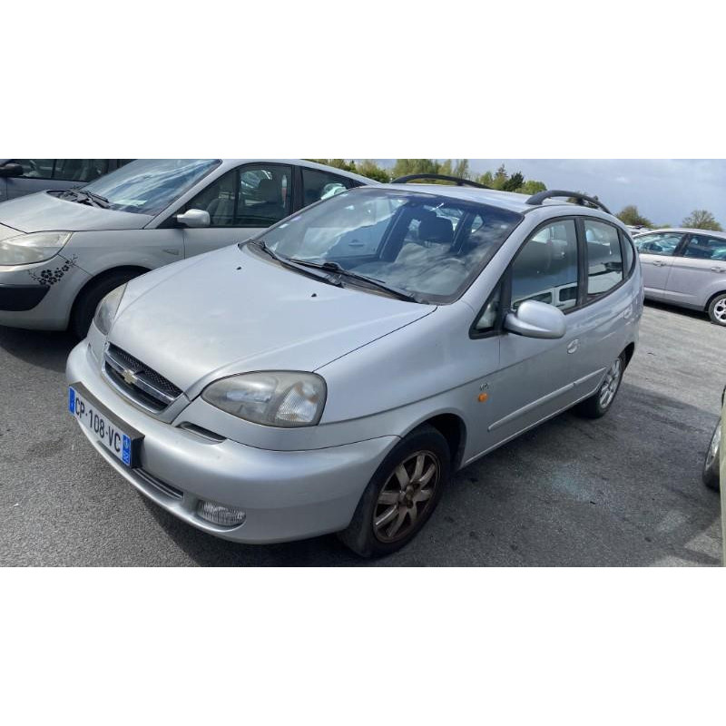 Neiman CHEVROLET REZZO Photo n°6