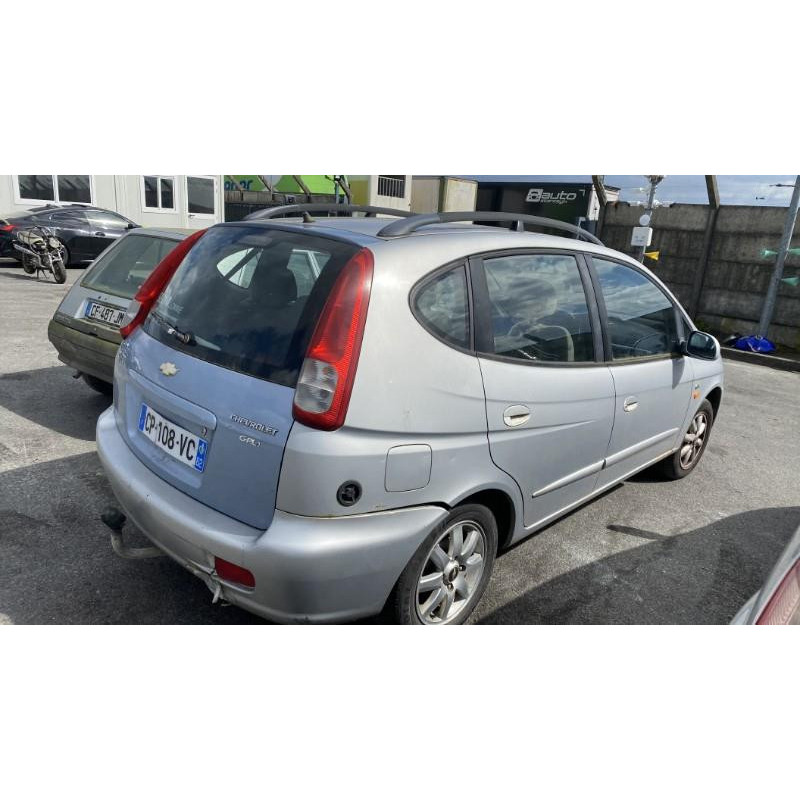 Neiman CHEVROLET REZZO Photo n°7