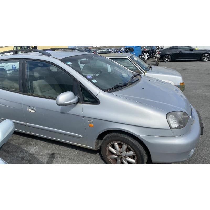 Neiman CHEVROLET REZZO Photo n°8