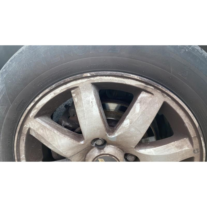 Neiman CHEVROLET REZZO Photo n°11