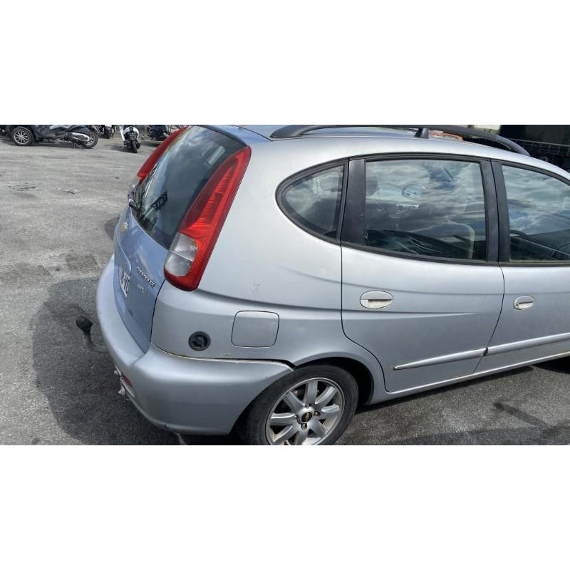 Neiman CHEVROLET REZZO Photo n°13