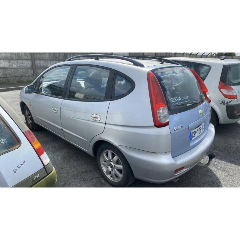 Neiman CHEVROLET REZZO Photo n°14