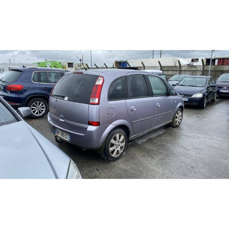 Retroviseur gauche OPEL MERIVA A Photo n°6