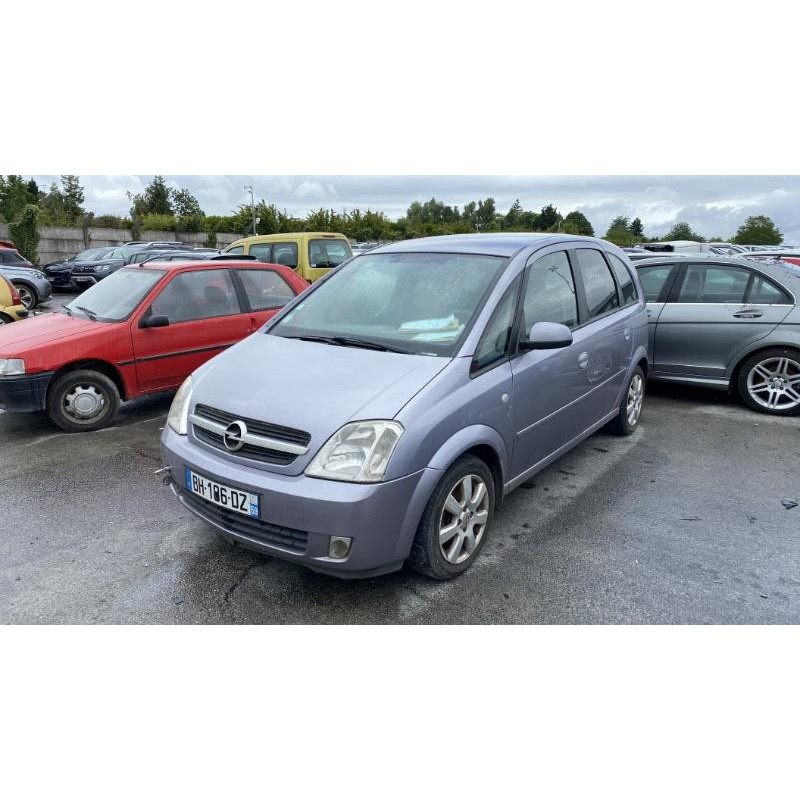 Retroviseur gauche OPEL MERIVA A Photo n°10