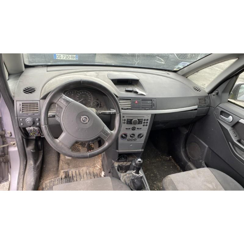 Retroviseur gauche OPEL MERIVA A Photo n°13