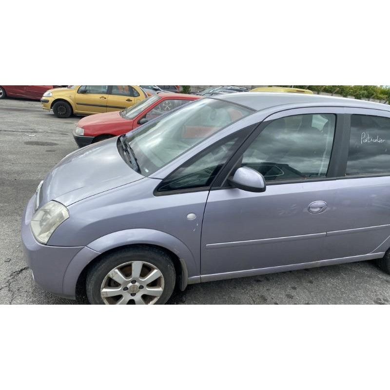 Retroviseur gauche OPEL MERIVA A Photo n°14