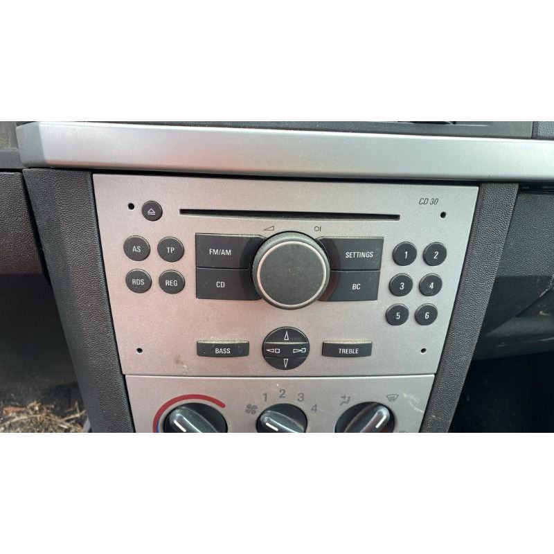 Retroviseur gauche OPEL MERIVA A Photo n°19