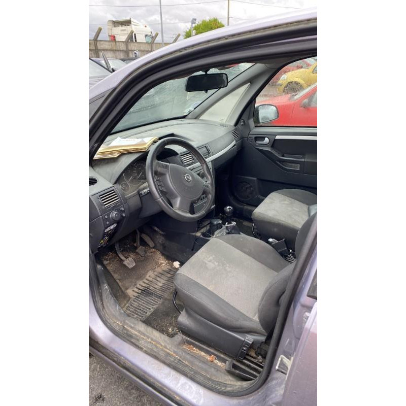 Retroviseur gauche OPEL MERIVA A Photo n°20