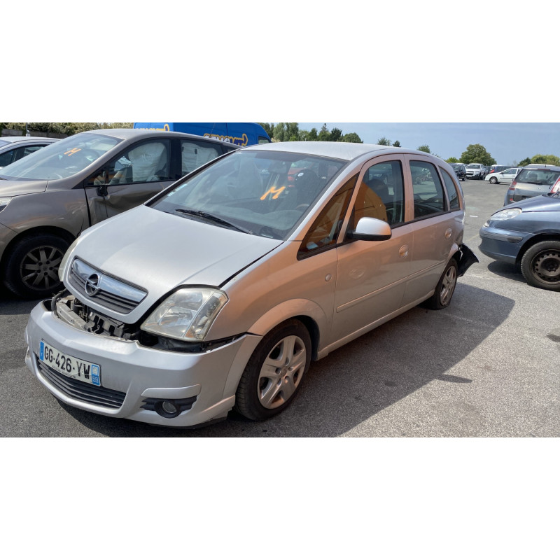Aile avant droit OPEL MERIVA A Photo n°7