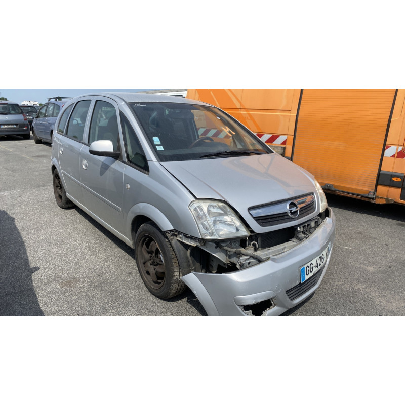 Aile avant droit OPEL MERIVA A Photo n°8