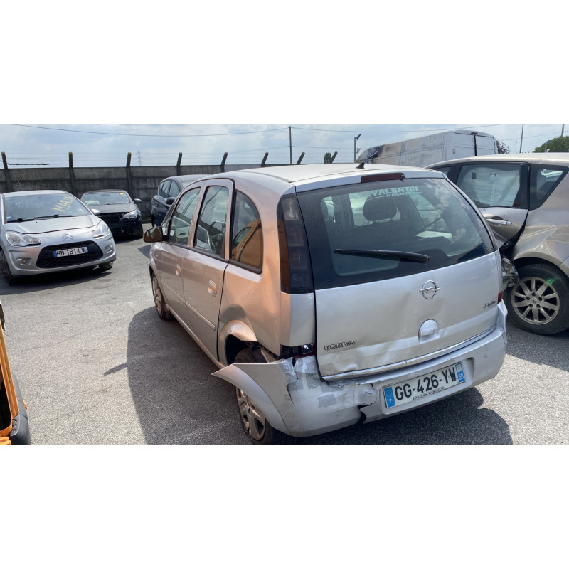 Aile avant droit OPEL MERIVA A Photo n°10