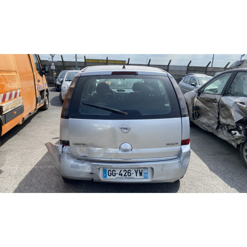 Aile avant droit OPEL MERIVA A Photo n°11