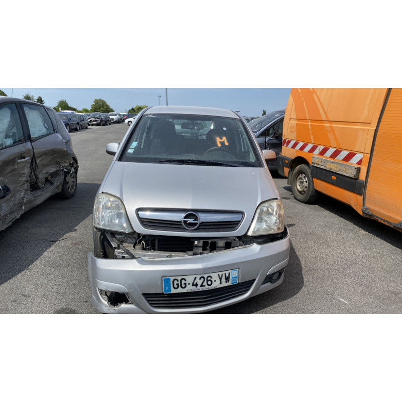 Aile avant droit OPEL MERIVA A Photo n°14