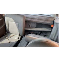 Aile avant droit OPEL MERIVA A