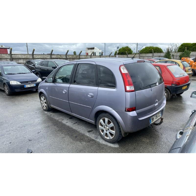 Autoradio d'origine OPEL MERIVA A Photo n°6