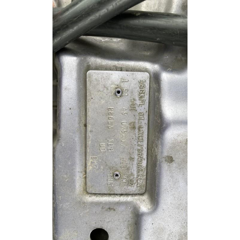 Autoradio d'origine OPEL MERIVA A Photo n°16