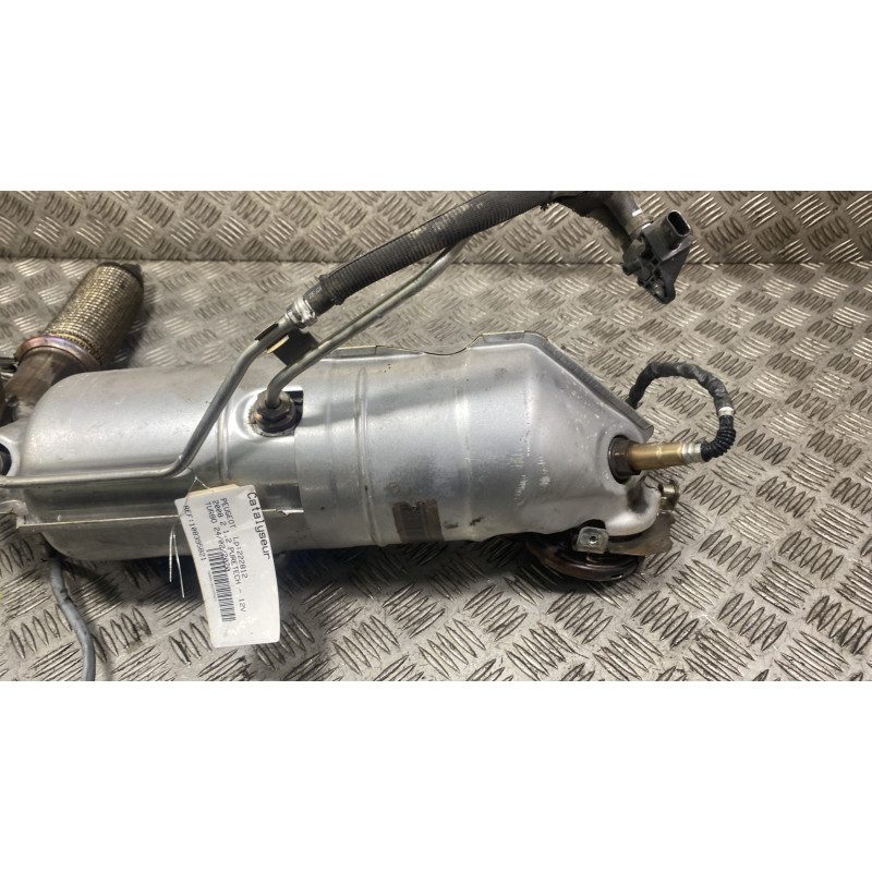 Catalyseur (echappement) PEUGEOT 2008 2 Photo n°3