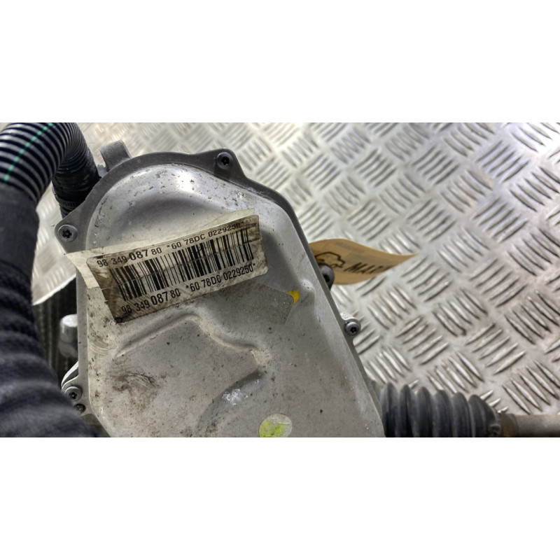 Cremaillere assistee PEUGEOT 2008 2 Photo n°4