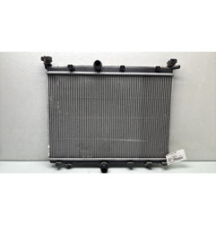 Radiateur eau PEUGEOT 2008 2 Photo n°1