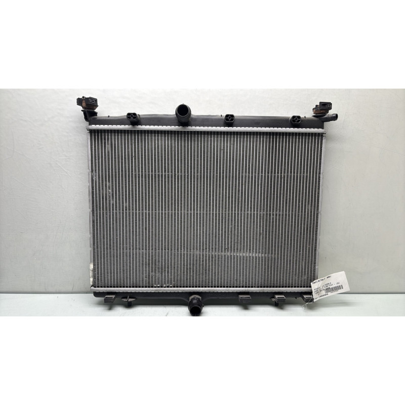 Radiateur eau PEUGEOT 2008 2 Photo n°1