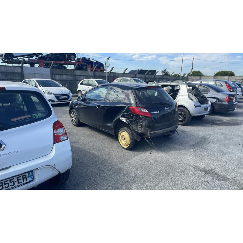 Alternateur MAZDA 2 2 Photo n°14