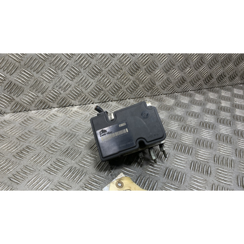 Bloc ABS (freins anti-blocage) MAZDA 2 2 Photo n°1