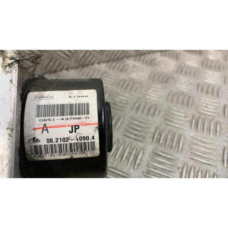 Bloc ABS (freins anti-blocage) MAZDA 2 2 Photo n°3