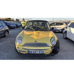 Calandre MINI MINI 1 R50/R53