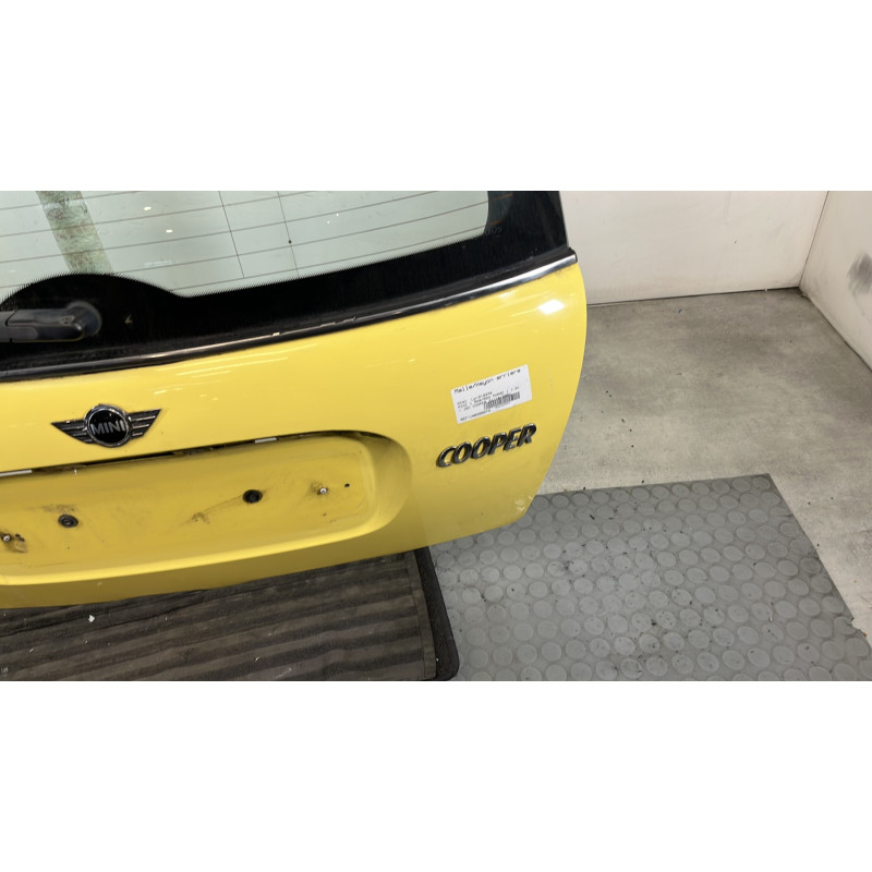 Malle/Hayon arriere MINI MINI 1 R50/R53 Photo n°4