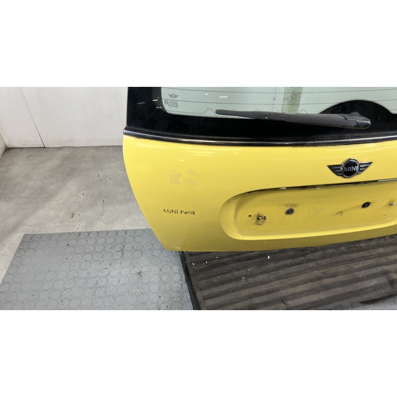 Malle/Hayon arriere MINI MINI 1 R50/R53 Photo n°5