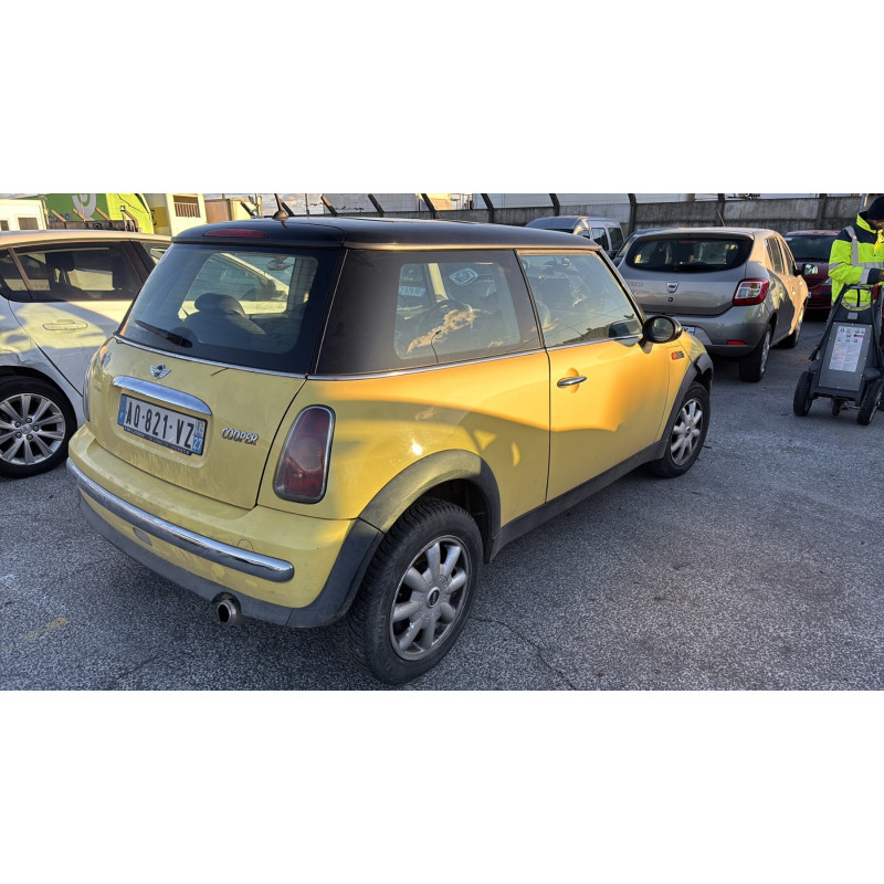 Vitre avant gauche MINI MINI 1 R50/R53 Photo n°7