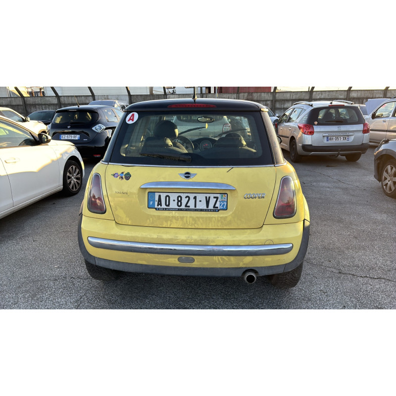 Vitre avant gauche MINI MINI 1 R50/R53 Photo n°9