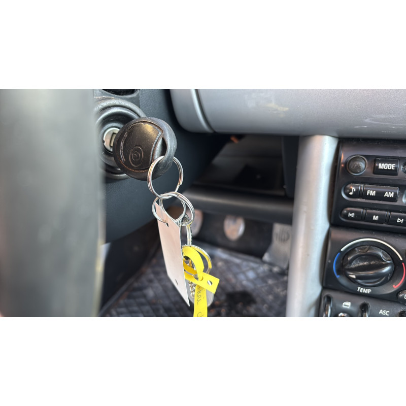 Poignee interieur avant gauche MINI MINI 1 R50/R53 Photo n°19