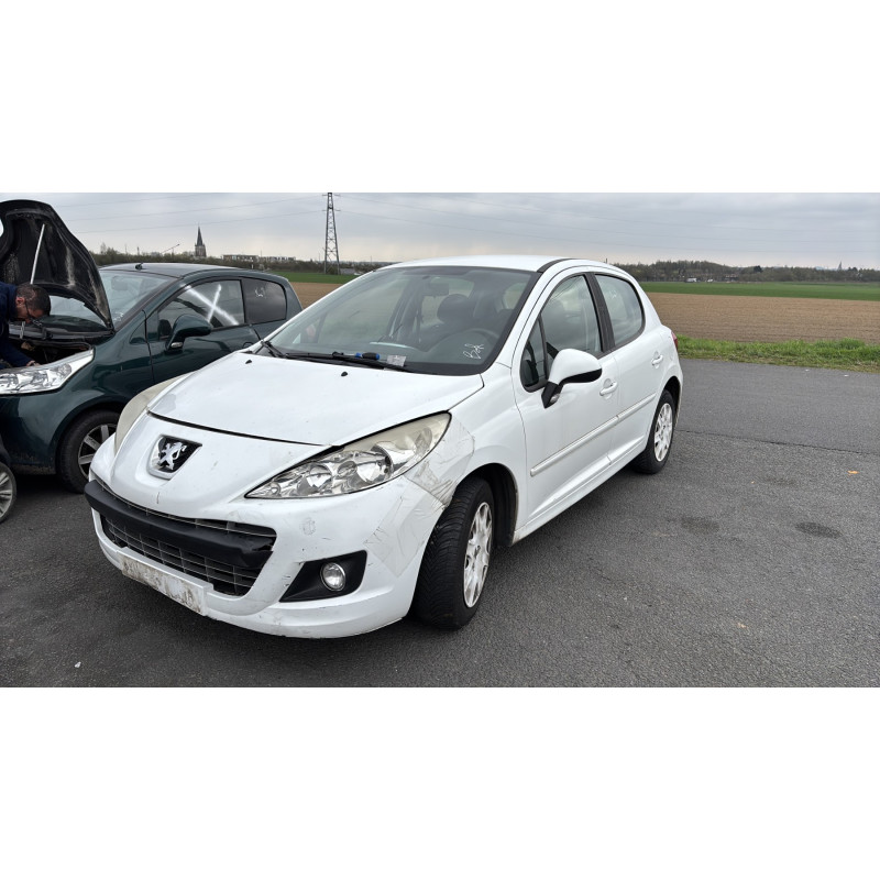 Anti brouillard gauche (feux) PEUGEOT 207 Photo n°4