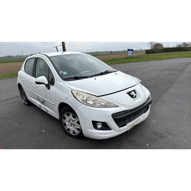 Anti brouillard gauche (feux) PEUGEOT 207 Photo n°5