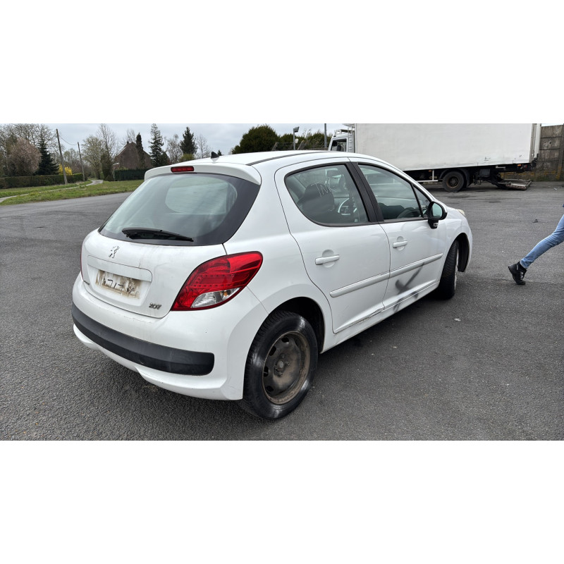 Anti brouillard gauche (feux) PEUGEOT 207 Photo n°6
