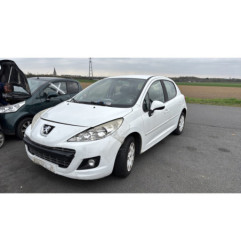 Com (Bloc Contacteur Tournant+Commodo Essuie Glace+Commodo Phare) PEUGEOT 207