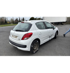Com (Bloc Contacteur Tournant+Commodo Essuie Glace+Commodo Phare) PEUGEOT 207