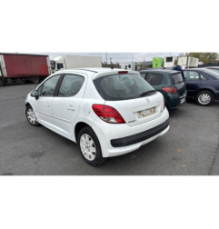 Com (Bloc Contacteur Tournant+Commodo Essuie Glace+Commodo Phare) PEUGEOT 207